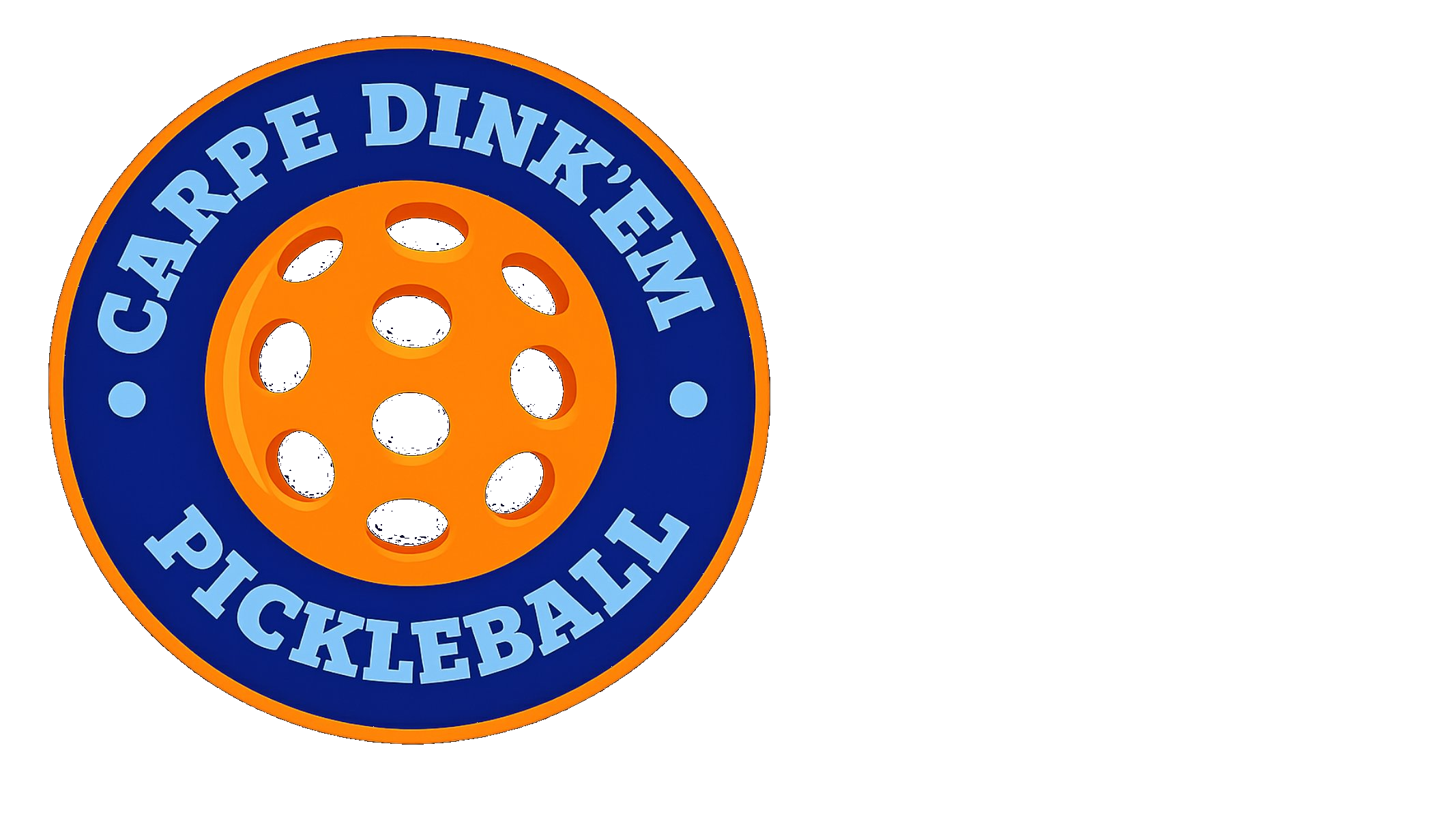 Carpe Dink'em Pickleball